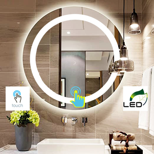 Espejo con Luz lifestylo